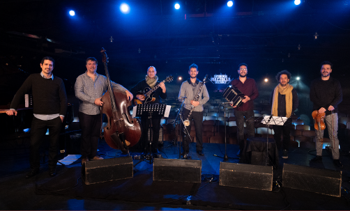 Juan Pablo Navarro Septeto